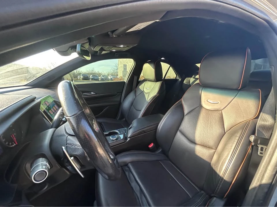 2021 Cadillac CT4-V - Image 18 of 20