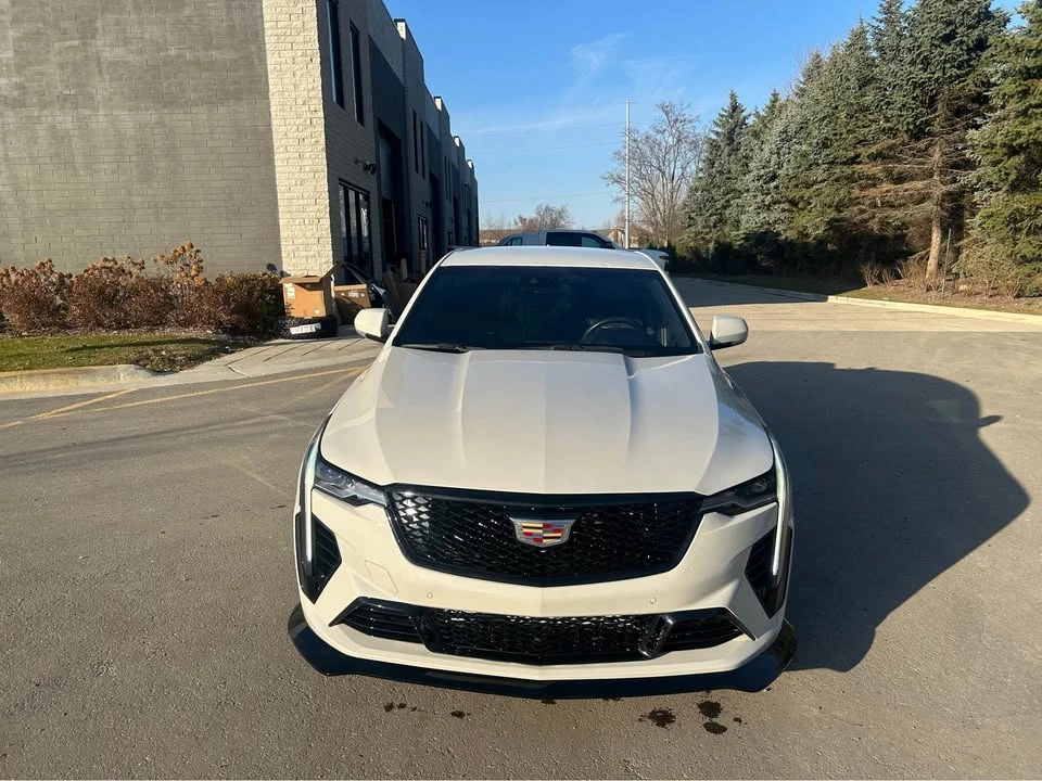 2021 Cadillac CT4-V - Image 3 of 20