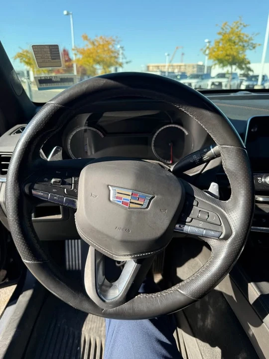 2021 Cadillac CT4-V - Image 11 of 11