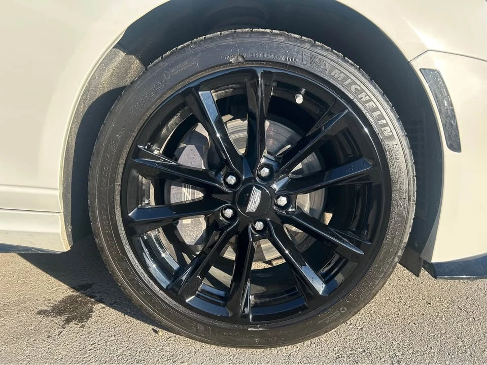 2021 Cadillac CT4-V - Image 15 of 20