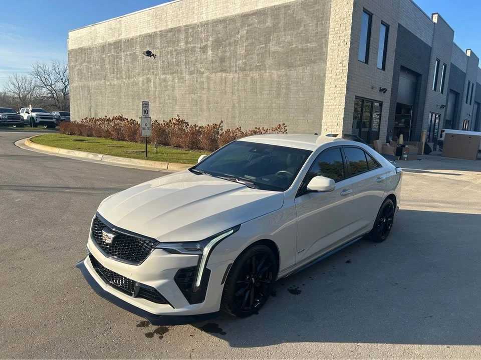 2021 Cadillac CT4-V - Image 6 of 20