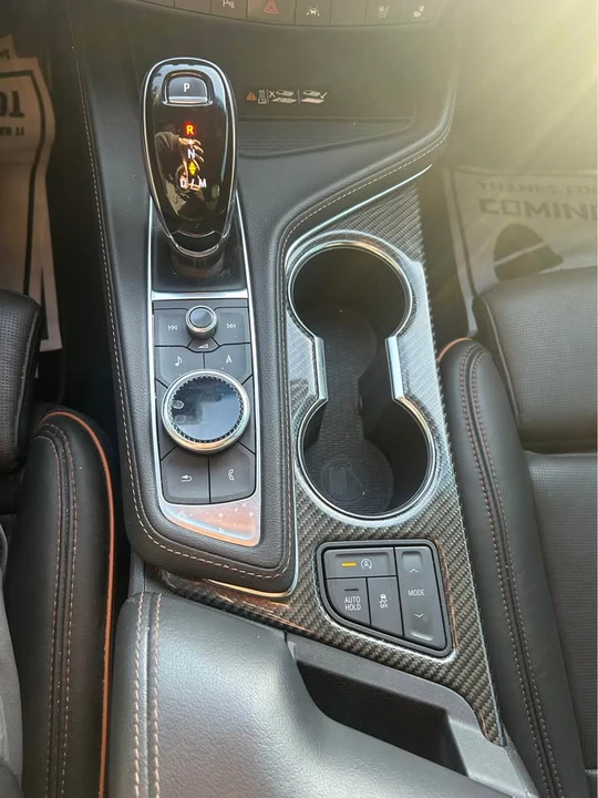 2021 Cadillac CT4-V - Image 19 of 20