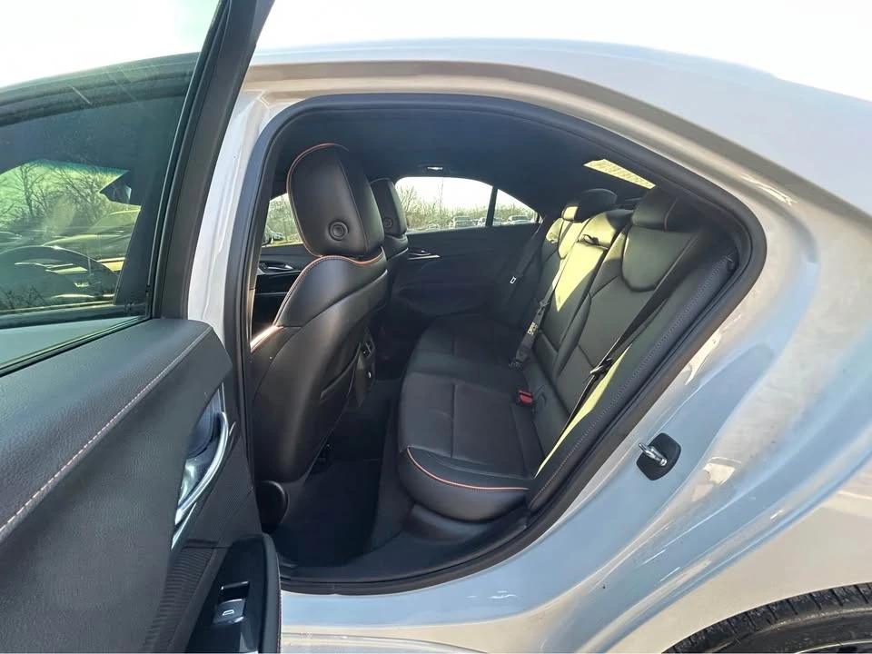 2021 Cadillac CT4-V - Image 17 of 20
