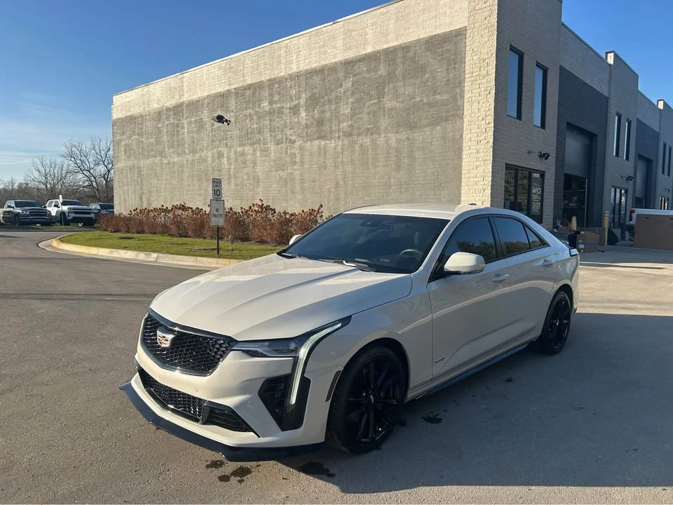 2021 Cadillac CT4-V - Image 5 of 20