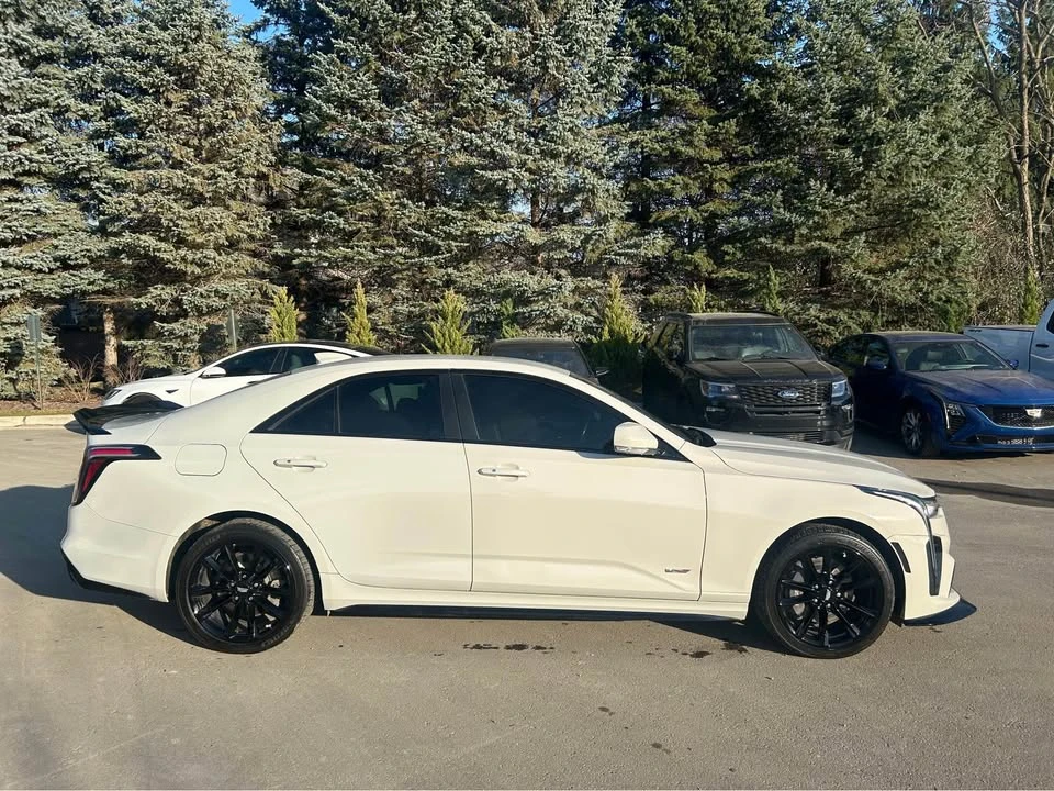 2021 Cadillac CT4-V - Image 12 of 20