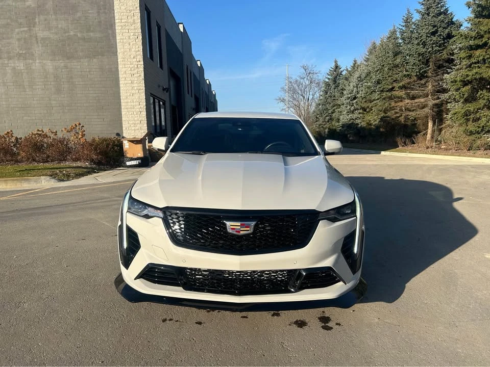 2021 Cadillac CT4-V - Image 4 of 20
