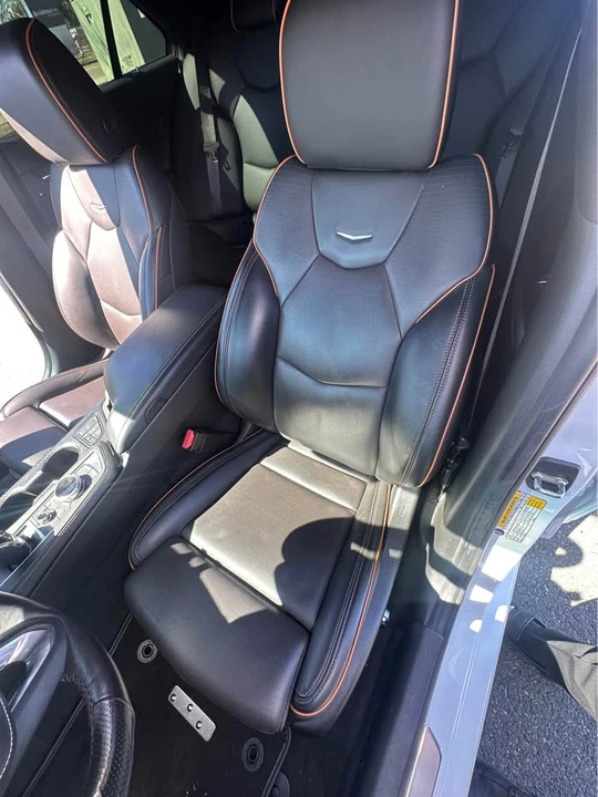 2021 Cadillac CT4-V - Image 4 of 8
