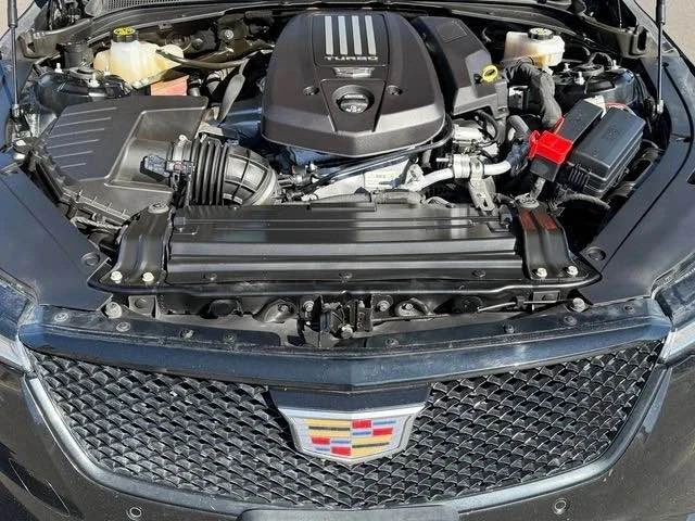 2021 Cadillac CT4-V - Image 20 of 20