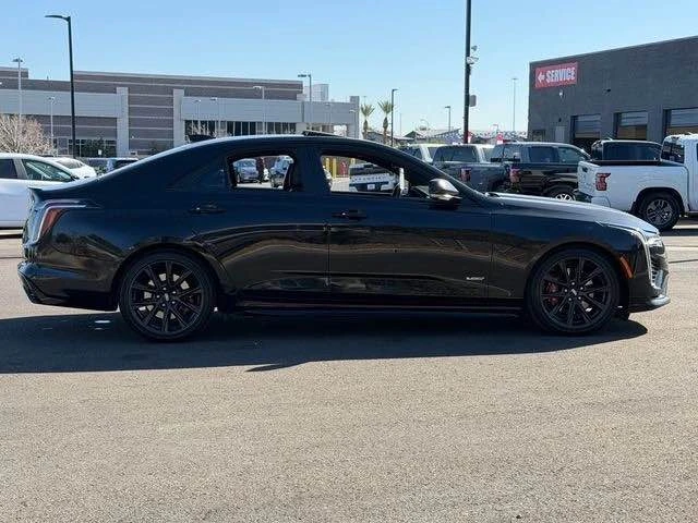 2021 Cadillac CT4-V - Image 7 of 20