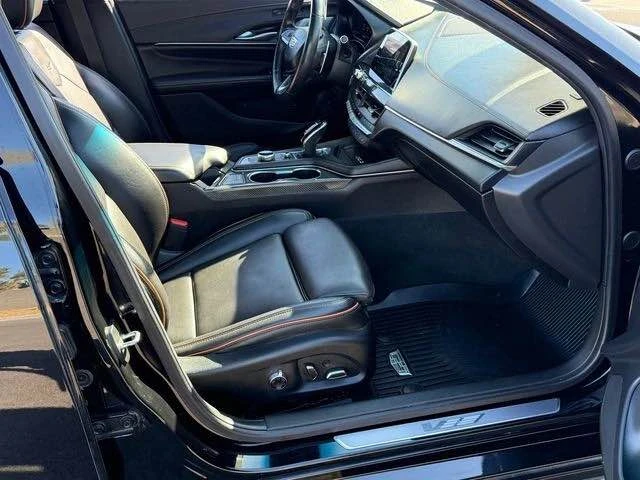 2021 Cadillac CT4-V - Image 19 of 20