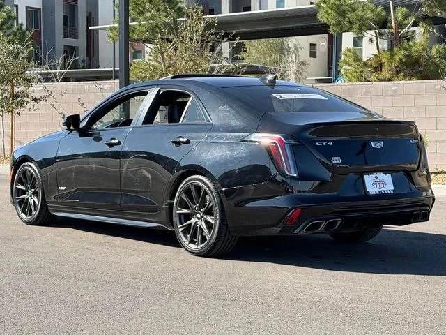2021 Cadillac CT4-V - Image 3 of 20