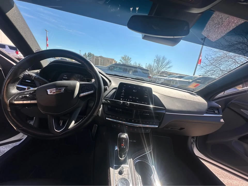 2021 Cadillac CT4-V - Image 5 of 8