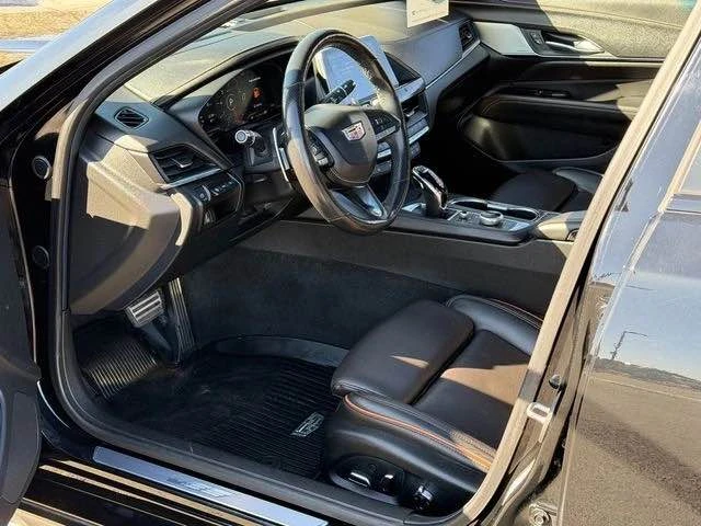 2021 Cadillac CT4-V - Image 10 of 20
