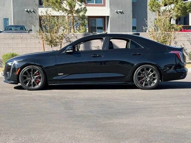 2021 Cadillac CT4-V - Image 2 of 20