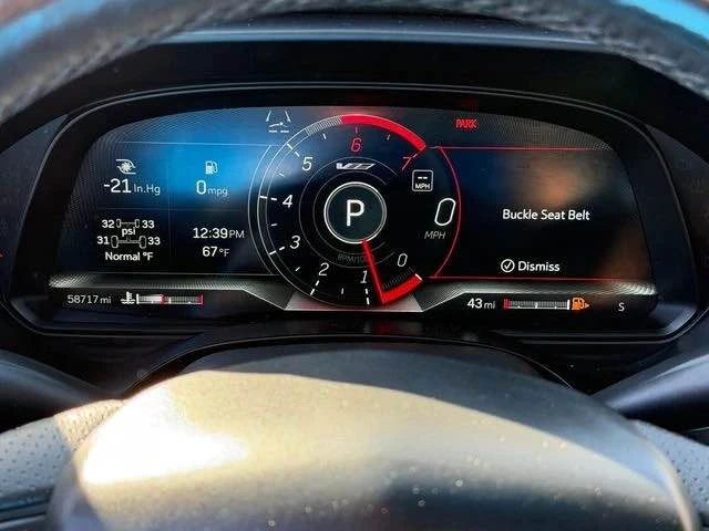 2021 Cadillac CT4-V - Image 11 of 20