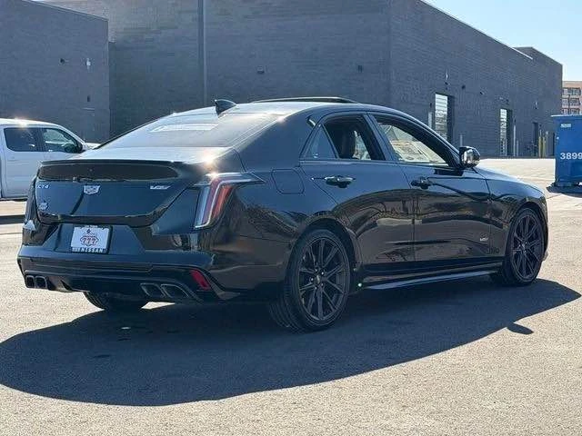 2021 Cadillac CT4-V - Image 6 of 20
