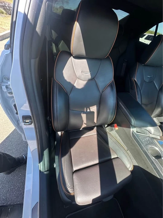 2021 Cadillac CT4-V - Image 3 of 8