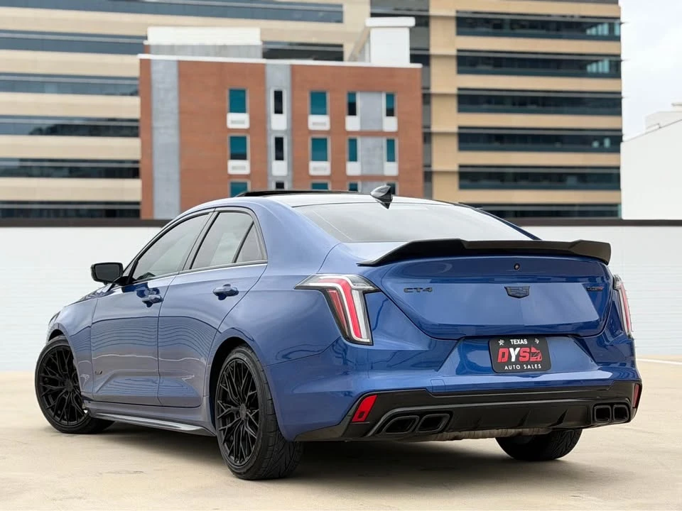 2021 Cadillac CT4-V - Image 7 of 13