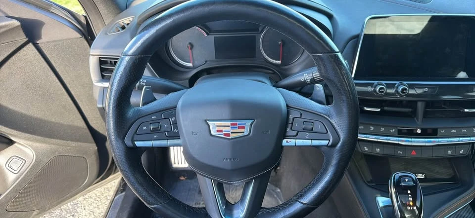 2021 Cadillac CT4-V - Image 10 of 14