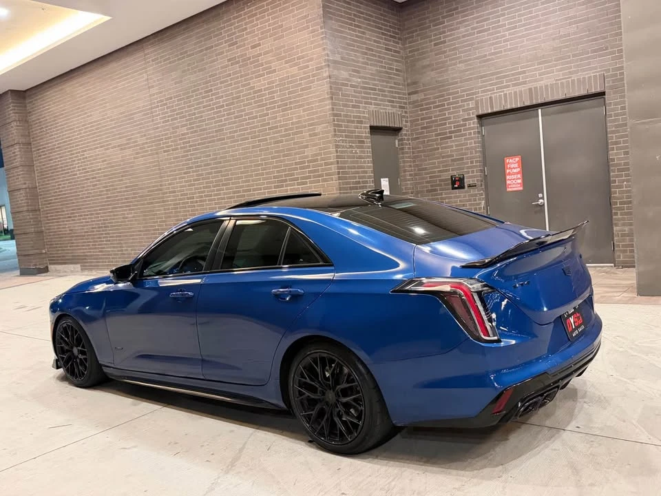 2021 Cadillac CT4-V - Image 6 of 9
