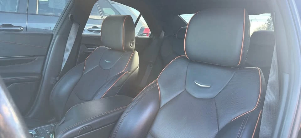 2021 Cadillac CT4-V - Image 12 of 14