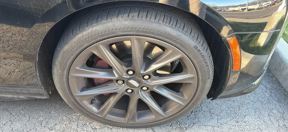 2021 Cadillac CT4-V - Image 5 of 14