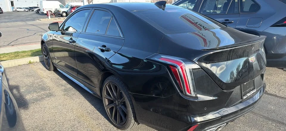 2021 Cadillac CT4-V - Image 7 of 14