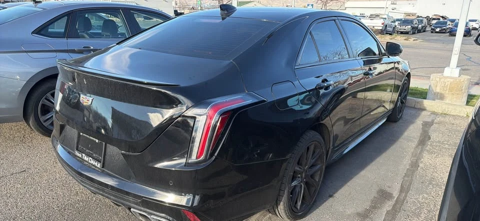 2021 Cadillac CT4-V - Image 6 of 14