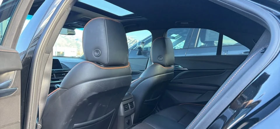 2021 Cadillac CT4-V - Image 13 of 14