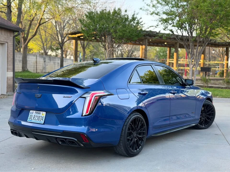 2021 Cadillac CT4-V - Image 6 of 14