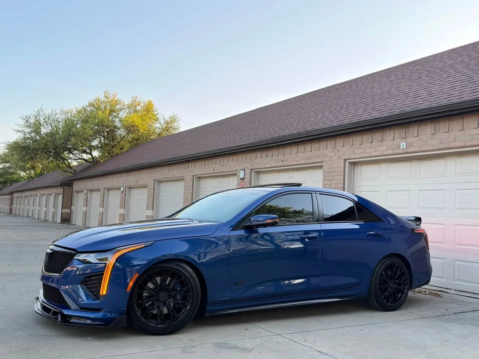 2021 Cadillac CT4-V - Image 3 of 14