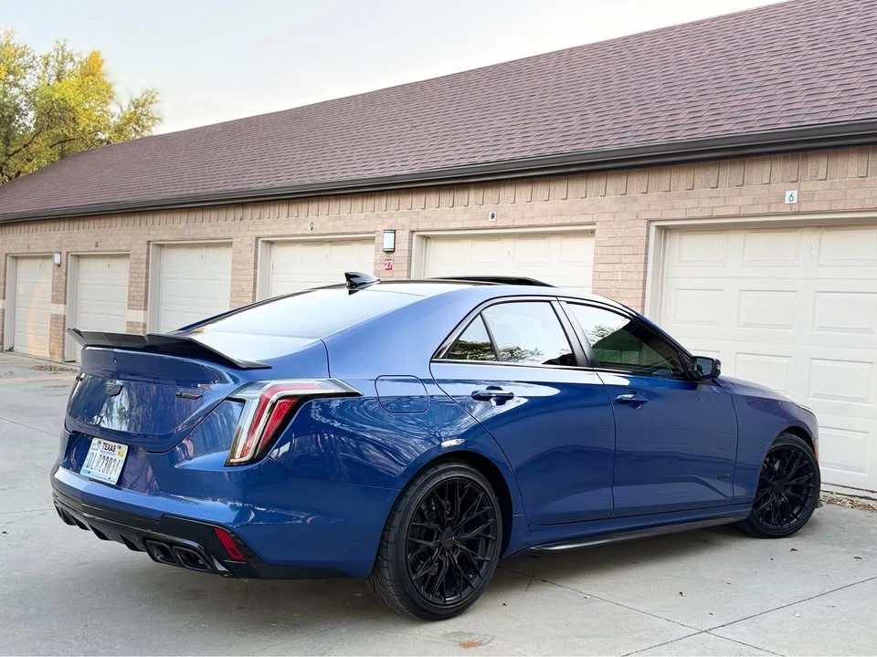2021 Cadillac CT4-V - Image 14 of 14