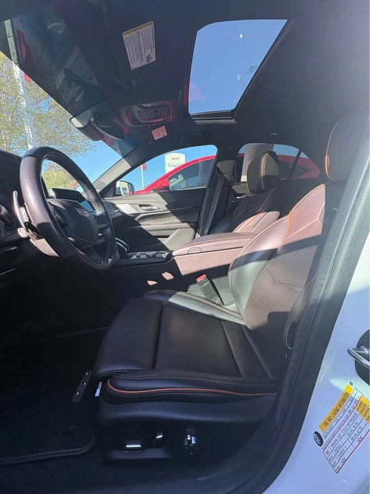2021 Cadillac CT4-V - Image 4 of 5