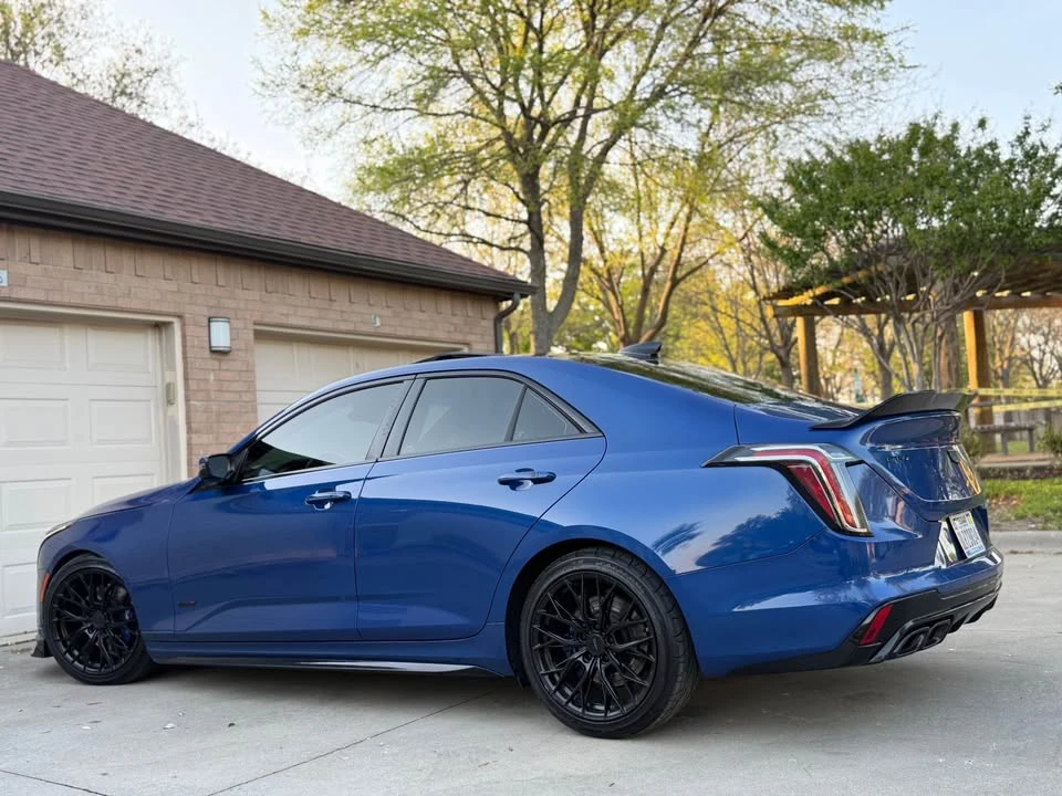 2021 Cadillac CT4-V - Image 8 of 14