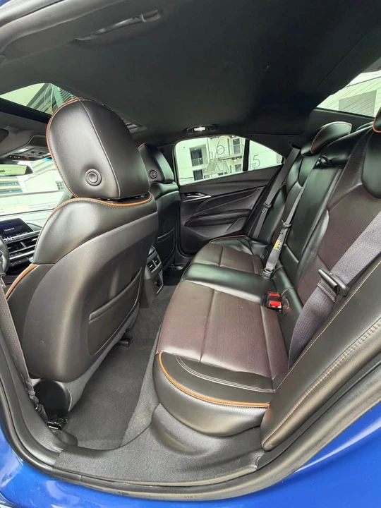 2021 Cadillac CT4-V - Image 12 of 14