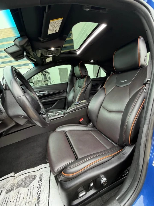 2021 Cadillac CT4-V - Image 11 of 14