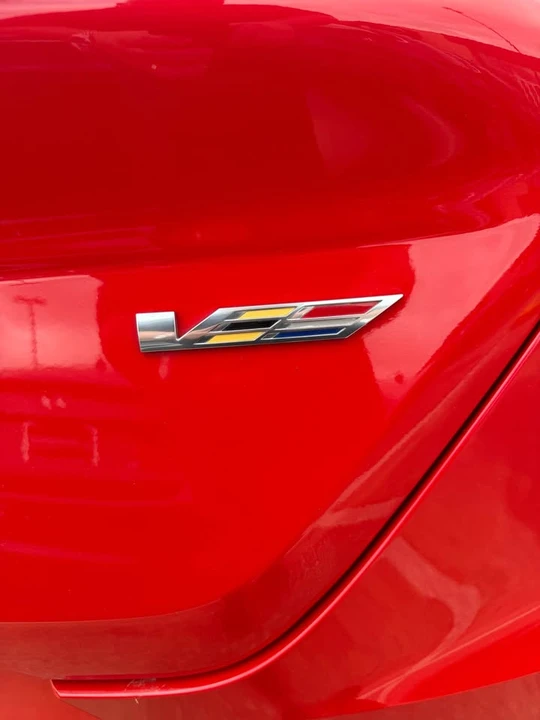 2021 Cadillac CT4-V - Image 5 of 7
