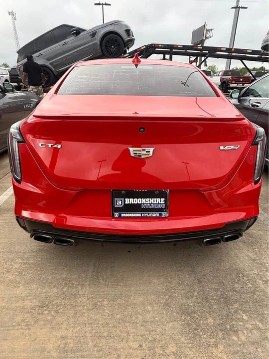 2021 Cadillac CT4-V - Image 6 of 7