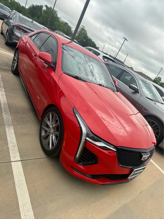 2021 Cadillac CT4-V - Image 3 of 7