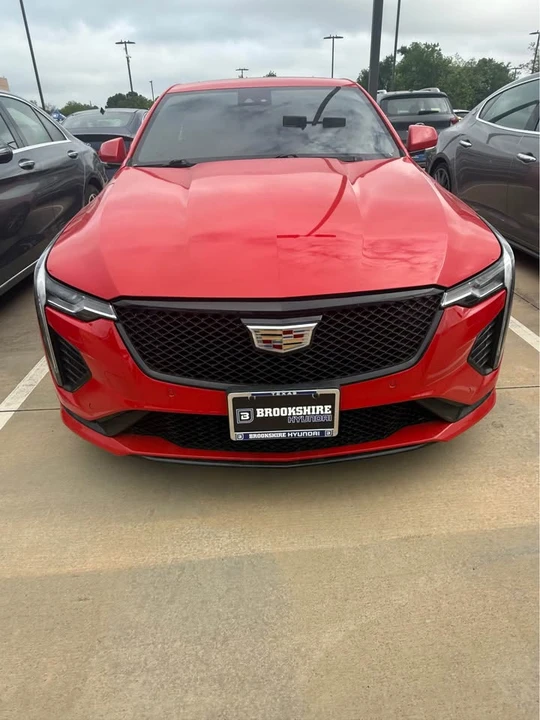 2021 Cadillac CT4-V - Image 2 of 7