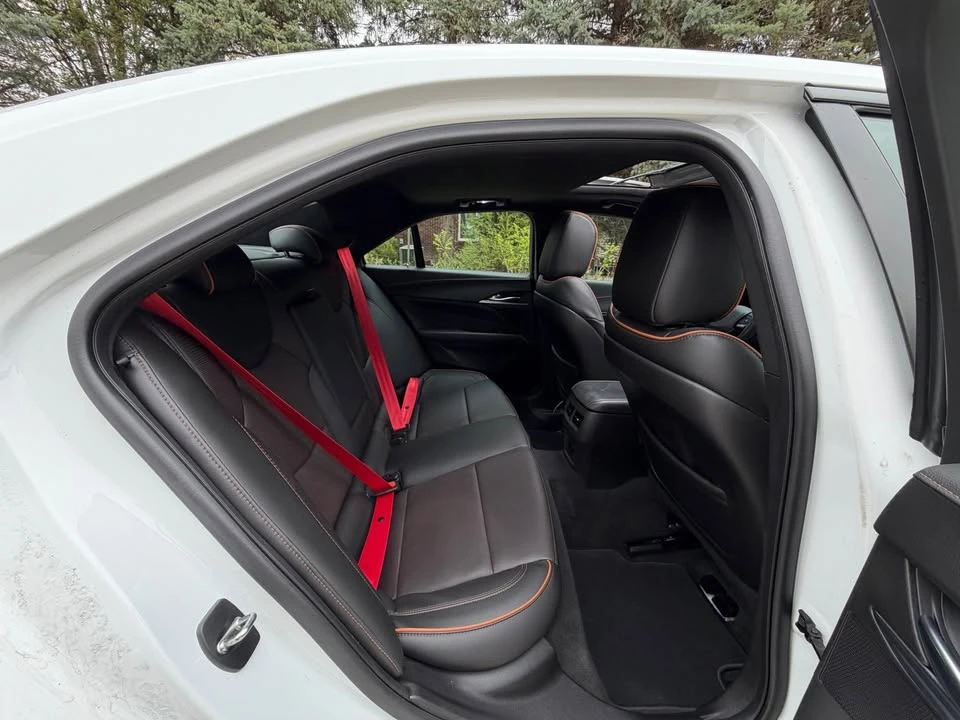 2021 Cadillac CT4-V - Image 14 of 19