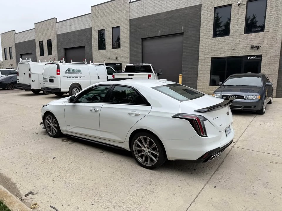 2021 Cadillac CT4-V - Image 7 of 19