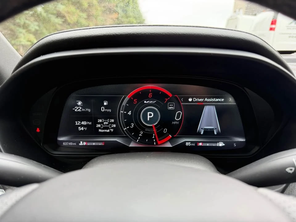 2021 Cadillac CT4-V - Image 15 of 19