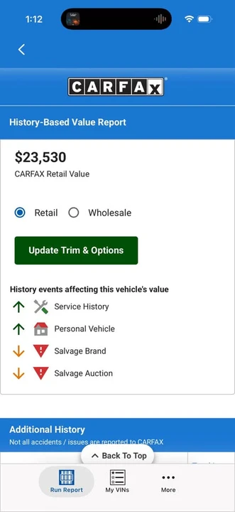 2021 Cadillac CT4-V - Image 16 of 19