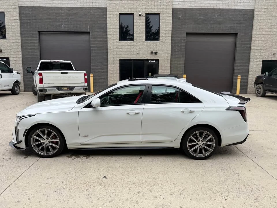 2021 Cadillac CT4-V - Image 6 of 19