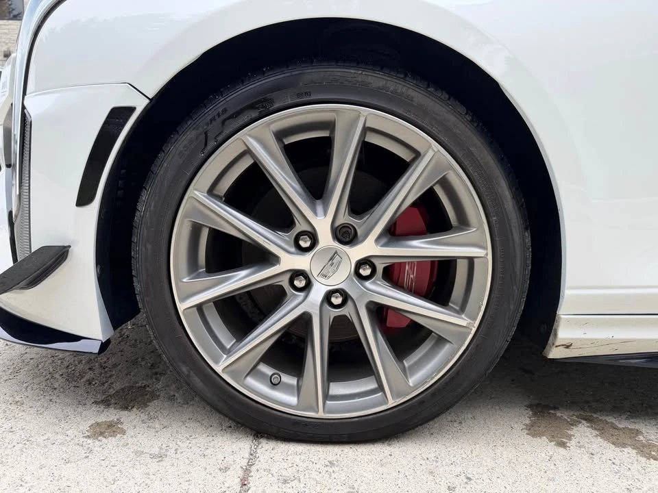 2021 Cadillac CT4-V - Image 13 of 19