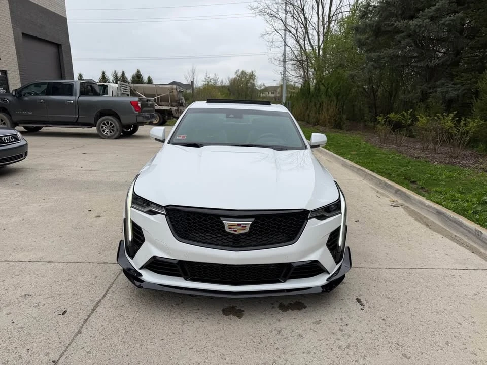 2021 Cadillac CT4-V - Image 3 of 19