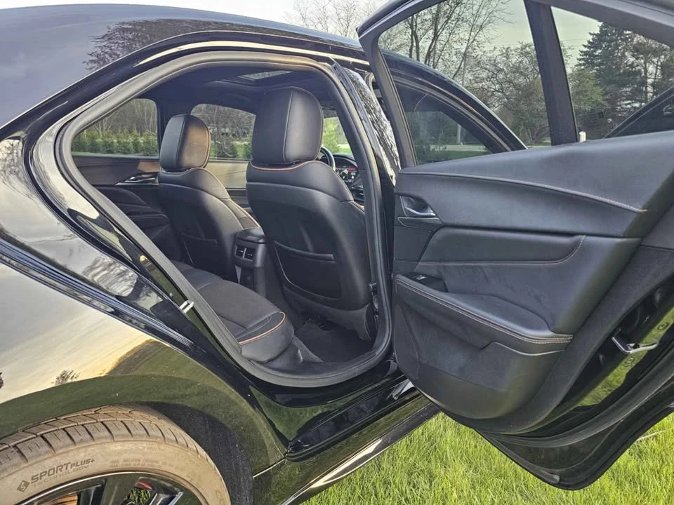 2021 Cadillac CT4-V - Image 13 of 20