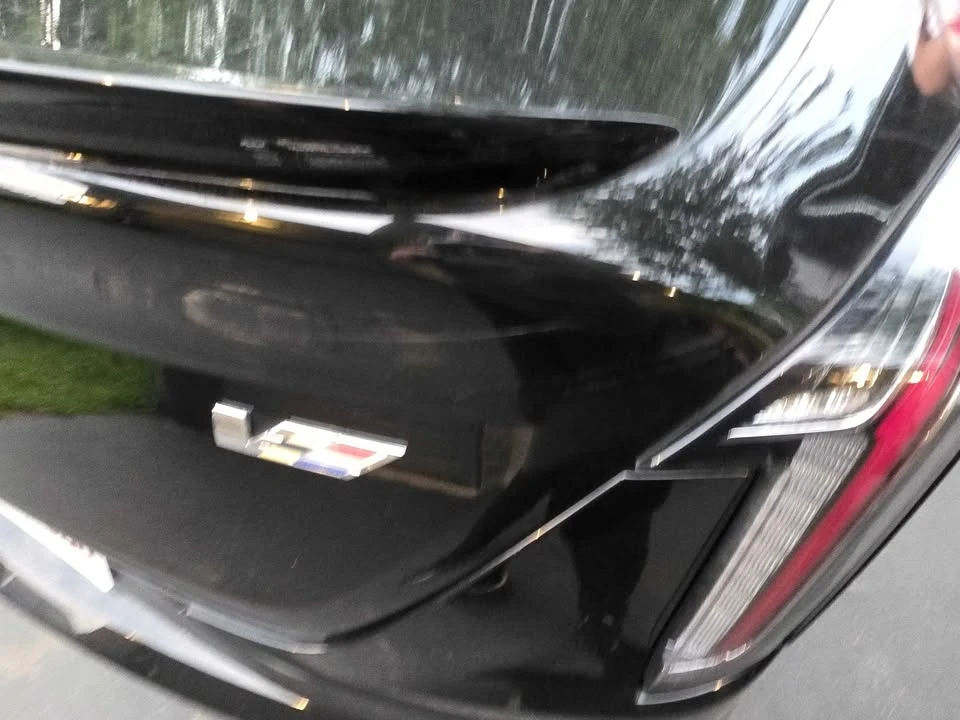 2021 Cadillac CT4-V - Image 19 of 20