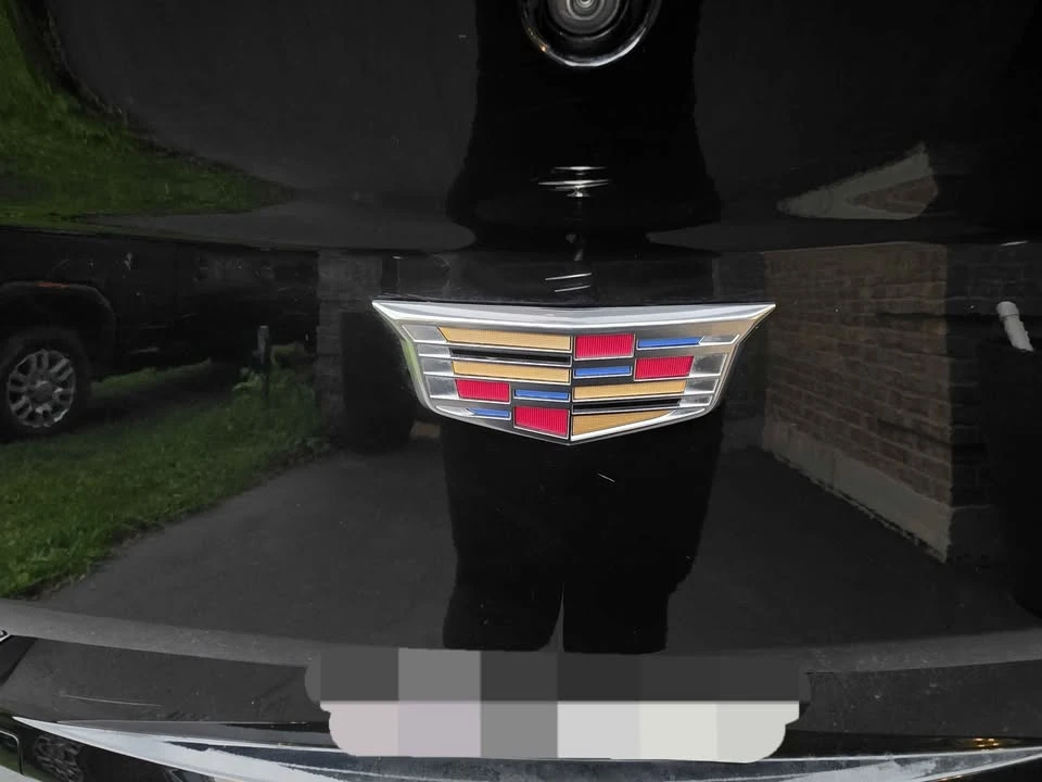 2021 Cadillac CT4-V - Image 18 of 20